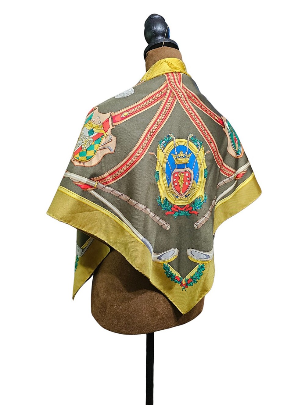 GUCCI SCARF - Picture 15 of 16